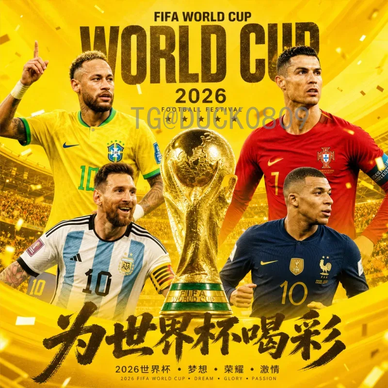实时2026年世界杯抽签时间完整版：赛制、分档与观赛指南
